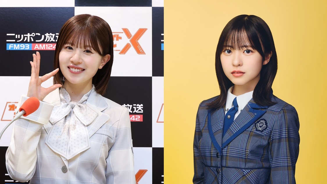 松田好花×正源司陽子、『日向坂46・松田好花のオールナイトニッポンX』で大阪から生放送!ツアー<MONSTER GROOVE>直後の熱気をオンエア
