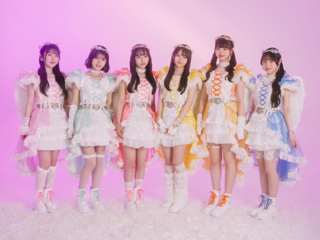 Straight Angeli、11月1日（土）デビュー決定！松隈ケンタサウンドの「STARlight」で“Kawaii Rock”始動！