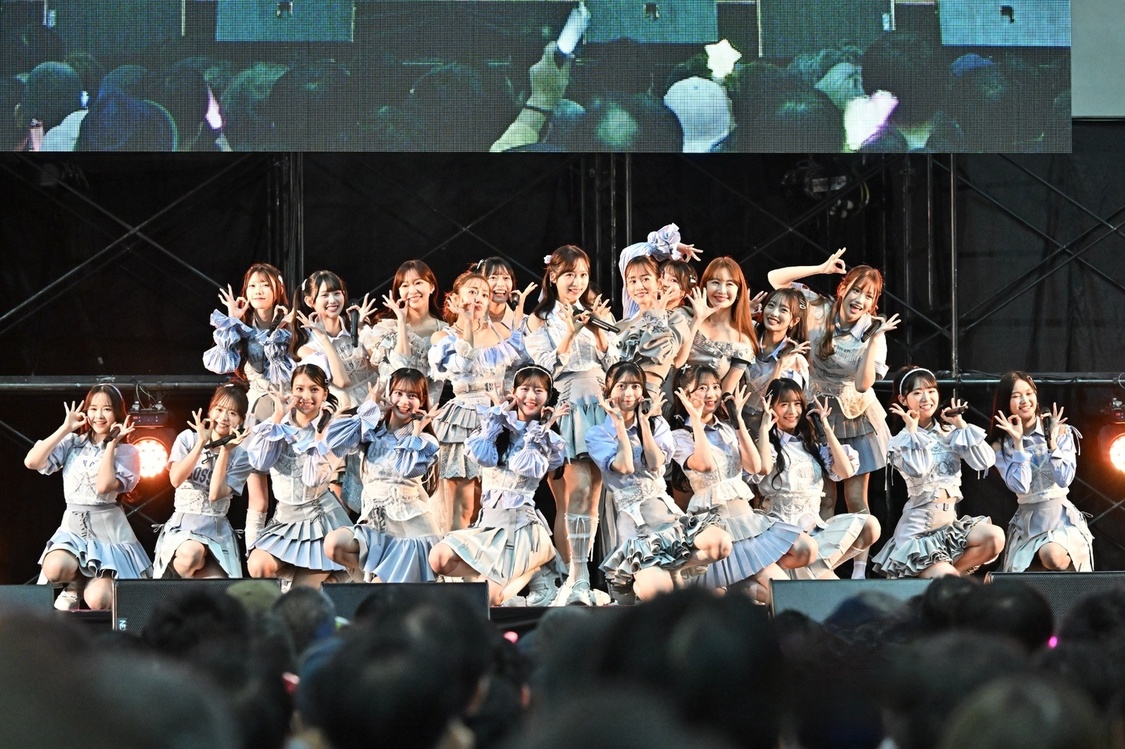 AKB48ãåç°æŠåãOGãæ¡æäŒã«ååå ïŒã9幎ã¶ãæ°å
¬æŒã¢ã«ãã åæ±ºå®