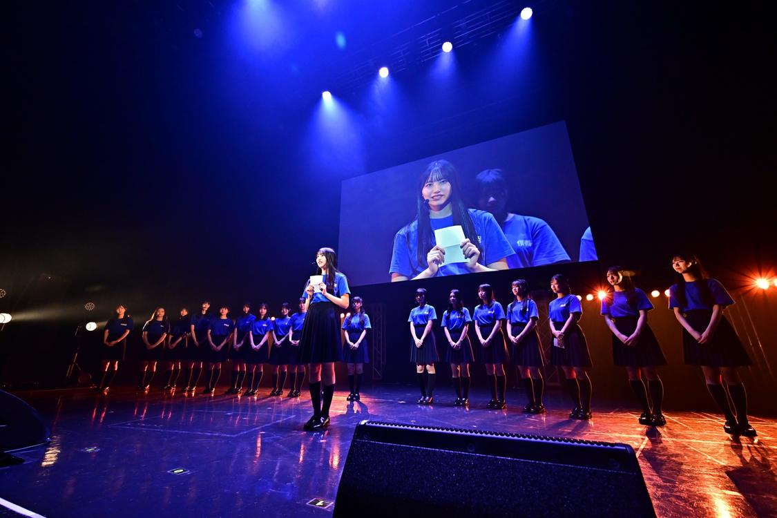 僕が見たかった青空［ライブレポート／KT Zepp Yokohama］山口結杏、卒業前最後のステージで涙と笑顔