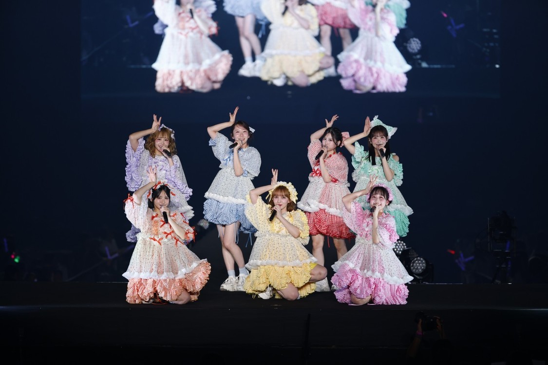 ©TGC KITAKYUSHU 2025 by TOKYO GIRLS COLLECTION