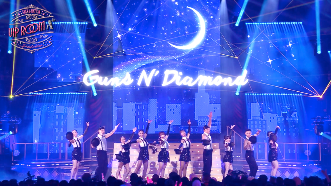 佐々木彩夏、「Guns N’ Diamond」ライブ映像公開!
