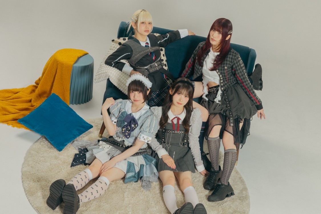 RAY、4thアルバム『White』より7分超えの「天体」MV公開!