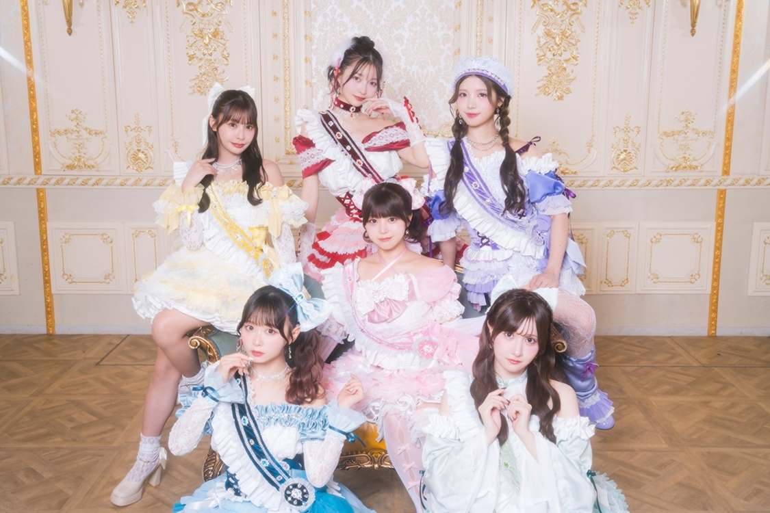 Toi Toi Toi、最新曲「Fortune World」配信リリース！