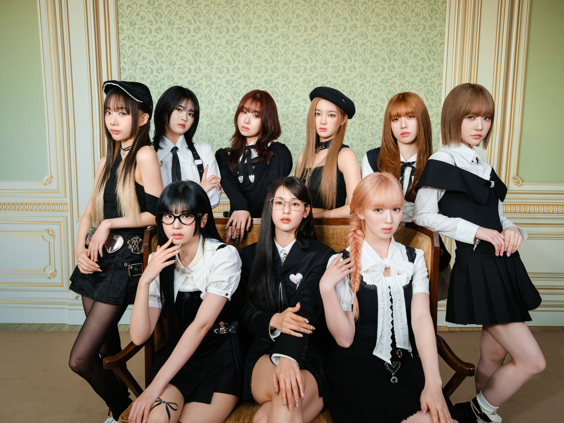 『どうせ、恋してしまうんだ。』第2期オープニングテーマは、ME:I「LとR」