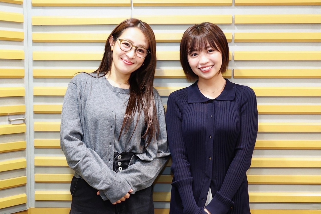 大原優乃、『大沢あかね LUCKY 7』にゲスト出演！