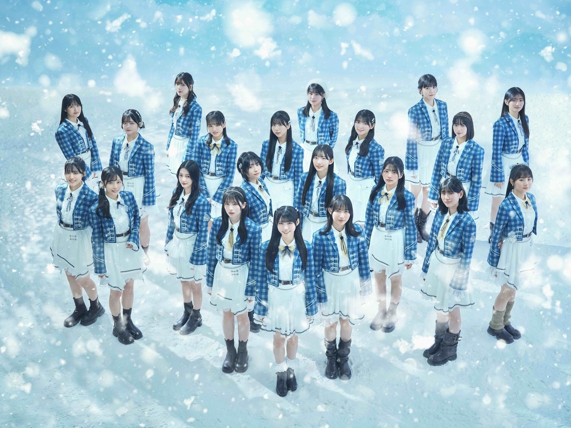 僕が見たかった青空、新アーティスト写真