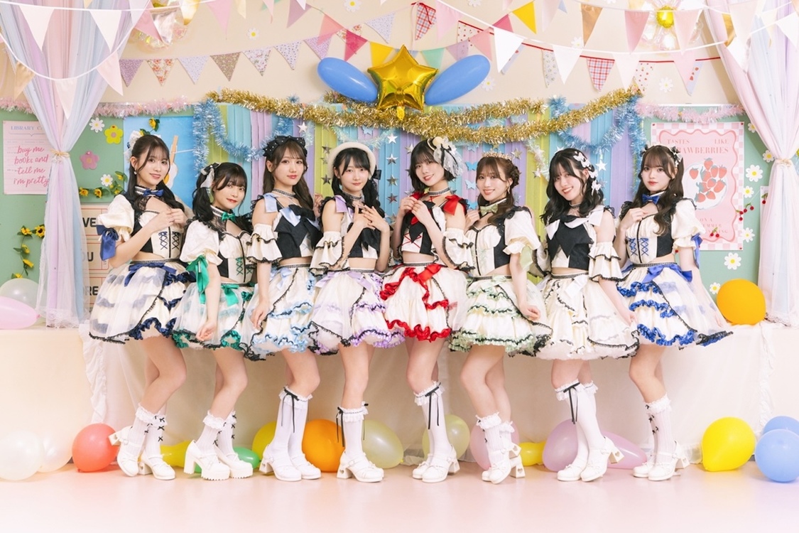SUPER☆GiRLS、『FNS歌謡祭』出演企画が話題！ 