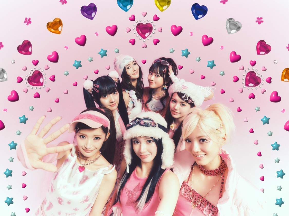 Girls²、新曲「Snowflakes」11/7先行配信決定&ジャケット写真公開!