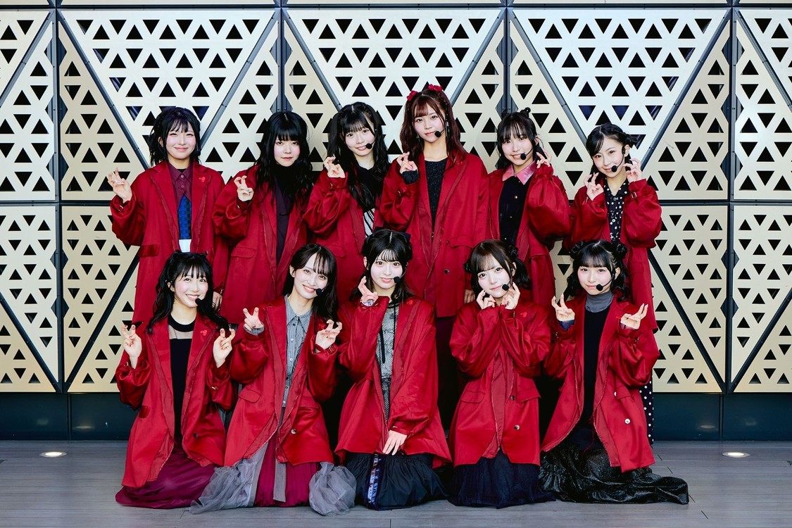 WHITE SCORPION、全21会場のリリイベ完走! 12月に2周年ライブ開催【コメントあり】