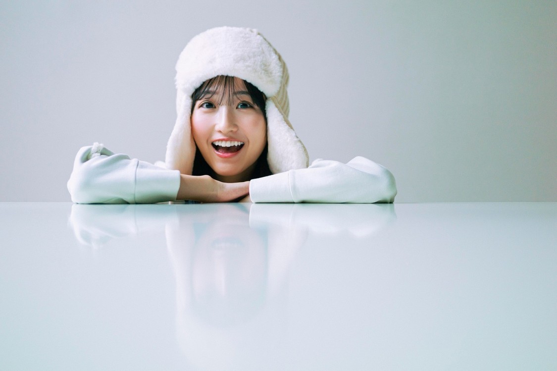 乃木坂46・一ノ瀬美空、『B.L.T.1月号』でソロ初表紙！ 田村真佑、愛宕心響も登場