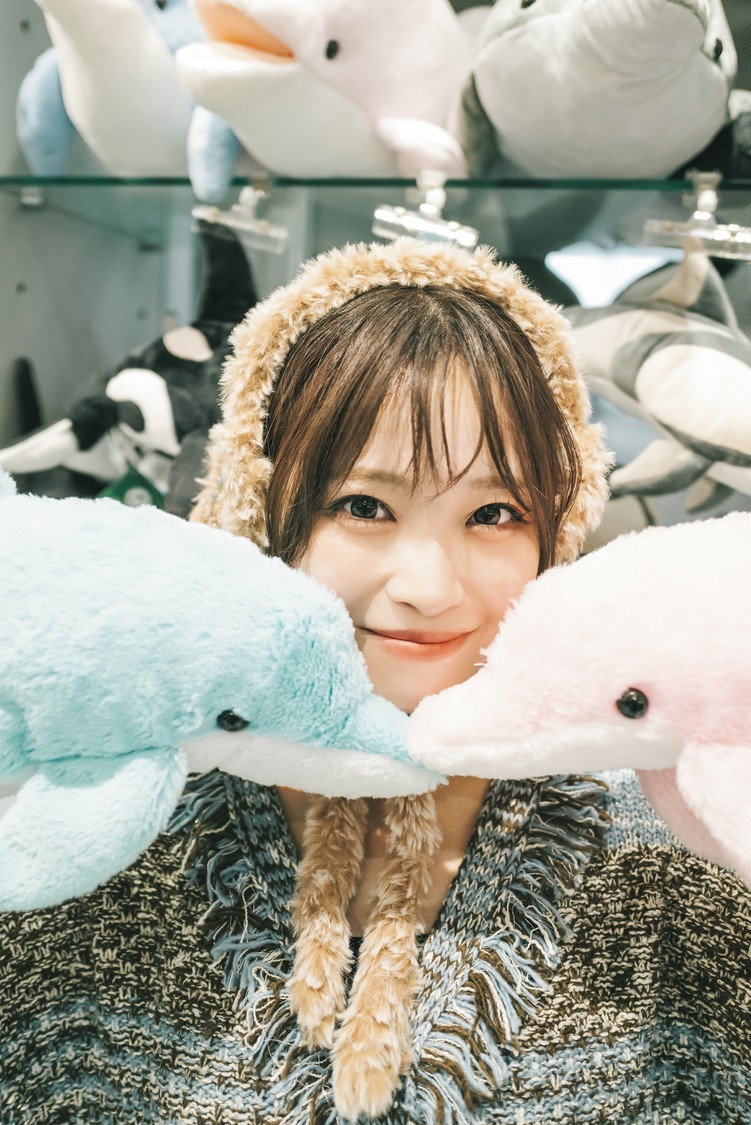 SKE48 入内嶋涼、待望の1st写真集12月24日発売決定！【コメントあり】