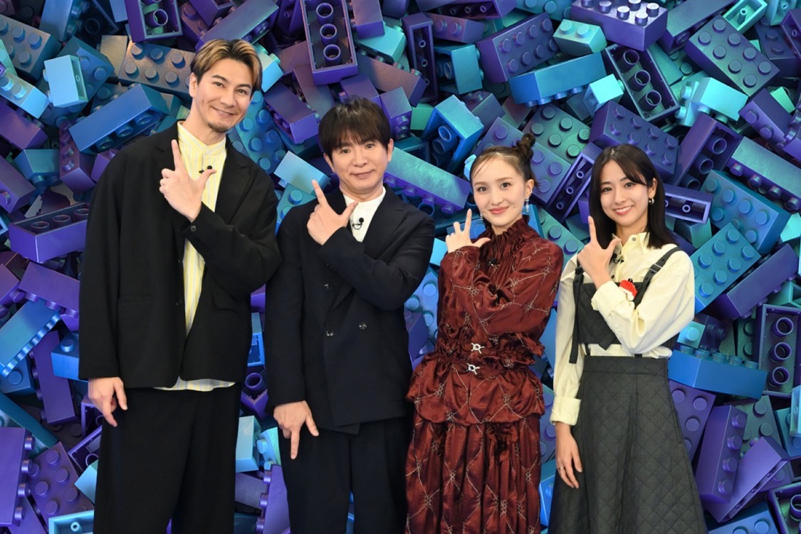 百田夏菜子、3年連続MC！『レゴ マスターズ JAPAN』放送決定