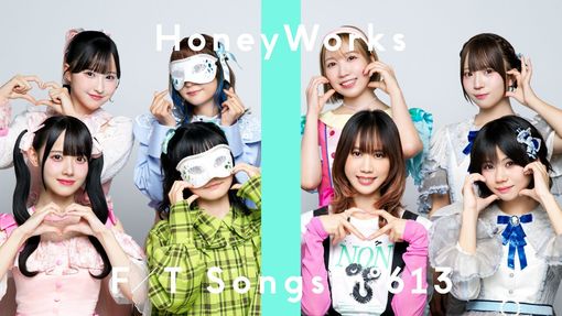 🍭 安藤咲桜、小西杏優（つりビット）×Pop'n'Roll編集部 長谷川瑞