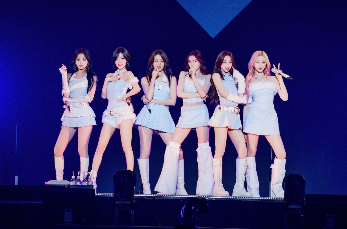 BABYMONSTER、日本ファンコン有明公演の独占生中継が決定！【コメントあり】（写真：LaLa arena TOKYO-BAY 公演 ©YG ENTERTAINMENT ）