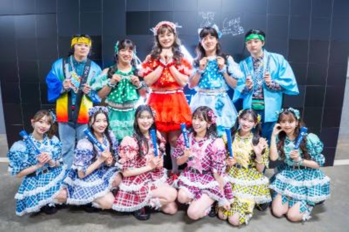 超ときめき♡宣伝部、清宮幸太郎らと「超最強」コラボ！