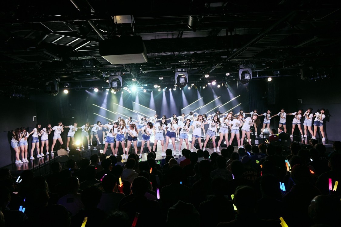 HKT48、劇場14周年公演で約4年ぶりの全国ツアー開催を発表！