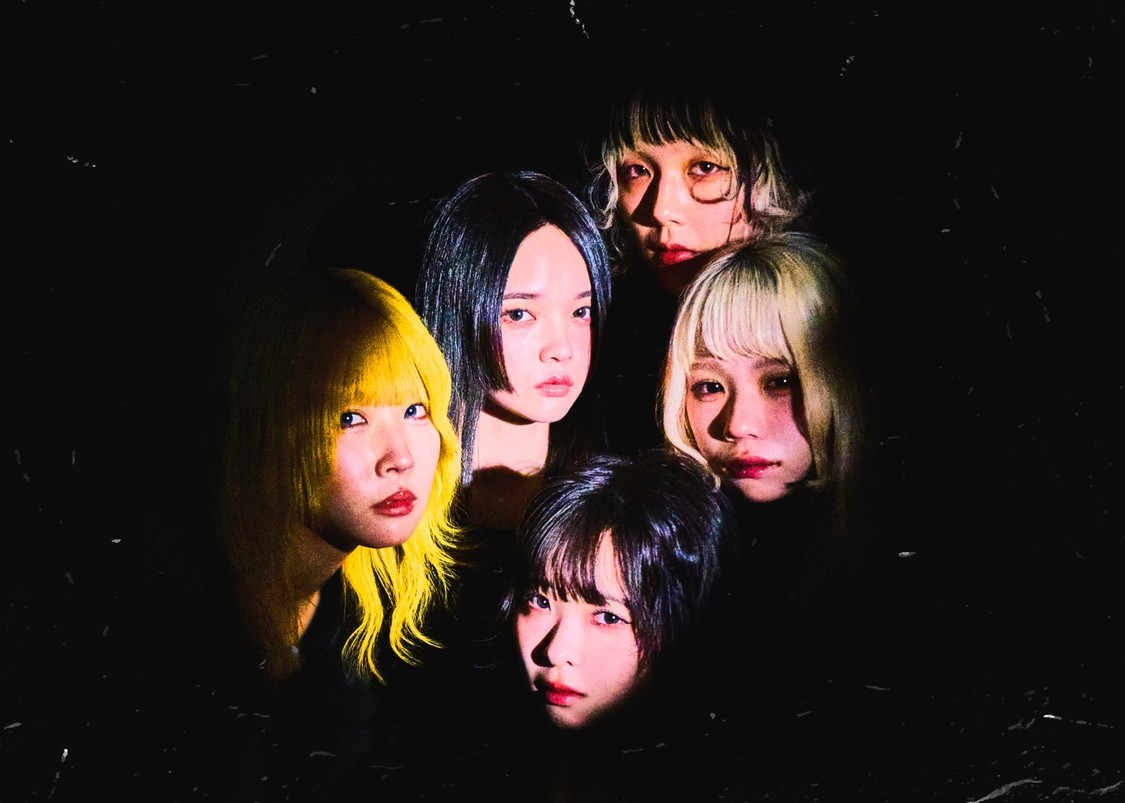 PIGGS、新体制ビジュアル解禁！4月19日に6周年ライブ開催