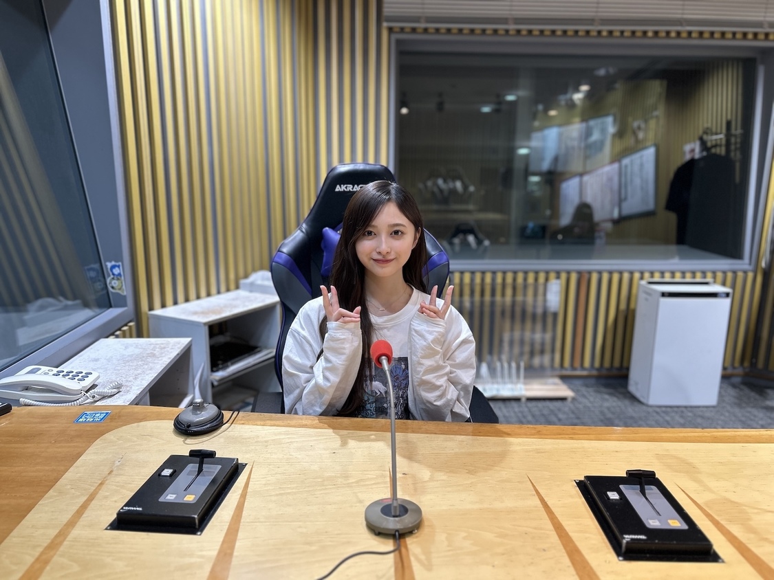 井上和（乃木坂46）、3代目パーソナリティに就任！『乃木坂46のオールナイトニッポン』初回生放送で緊張の第一声披露