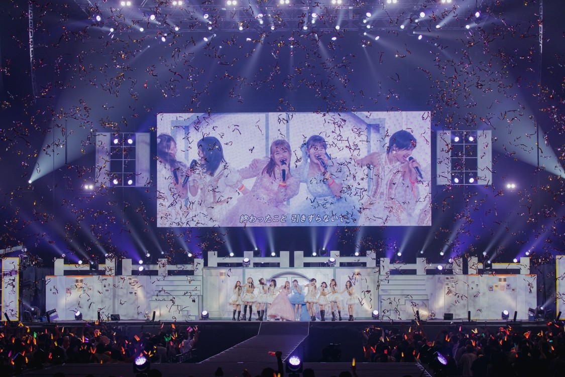 モーニング娘。’25、羽賀・横山卒業公演に1万1000人［ライブレポート］