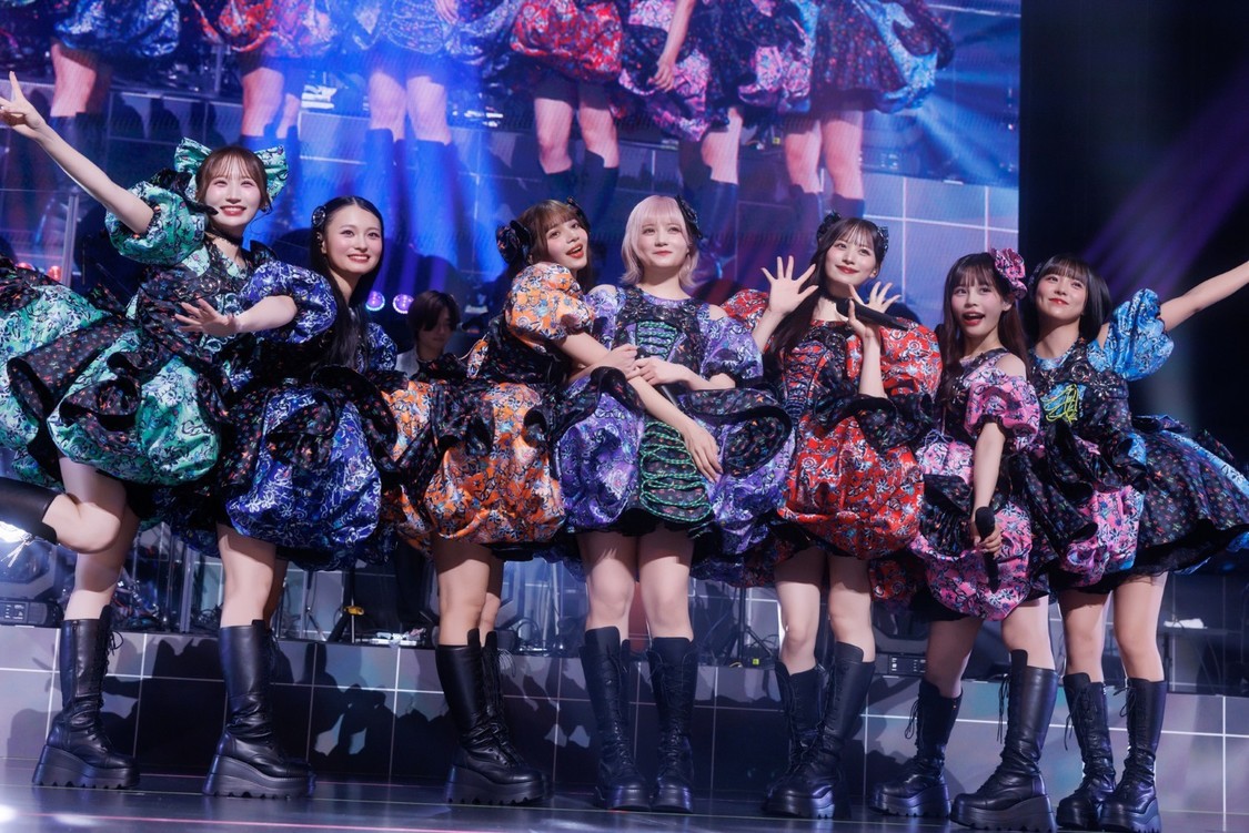 CANDY TUNE、全国ツアー完走！2026年日本武道館2DAYS決定［ライブレポート］