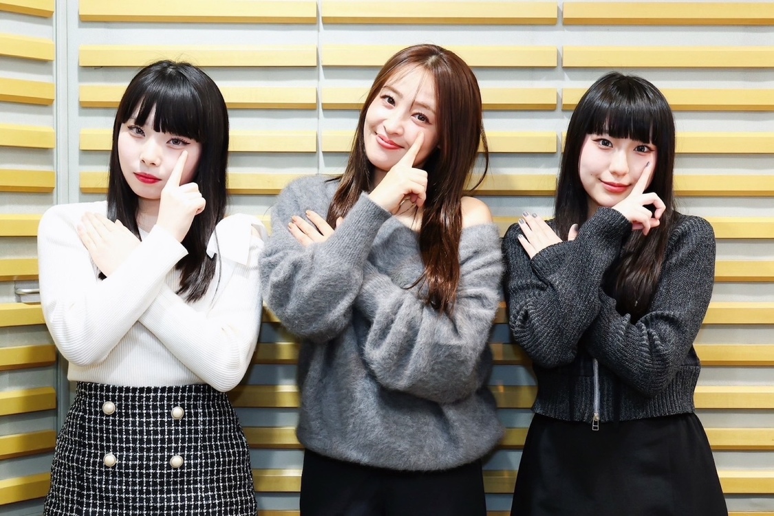 12月8日〜11日『大沢あかね LUCKY 7』にゲスト出演