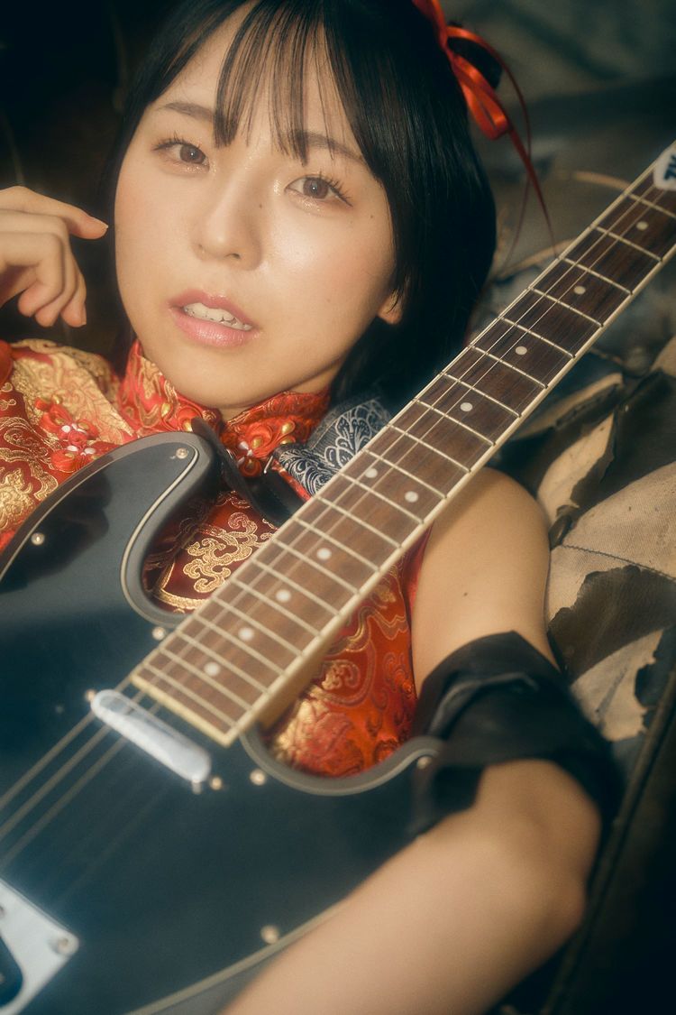 鍛治島彩のKAJIROCK、初シングル配信＆ワンマン開催決定！