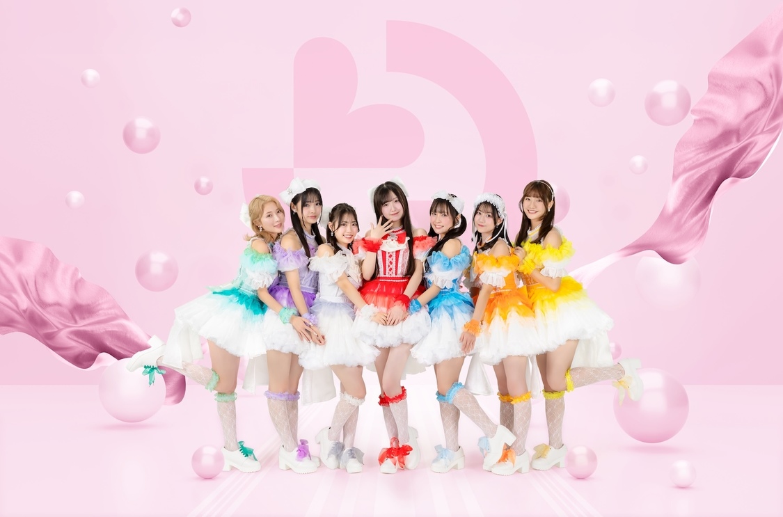 LinQ、新曲「ならね」1月14日デジタルリリース決定！新ビジュアル＆MVティザーも解禁