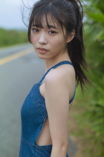 🍭 僕が見たかった青空・金澤亜美、初写真集が2026年2月27日発売決定