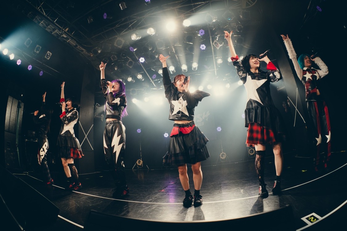 ASP、チッチチチーチーチー脱退のツアー完遂！新曲ライブ決定［ライブレポート］