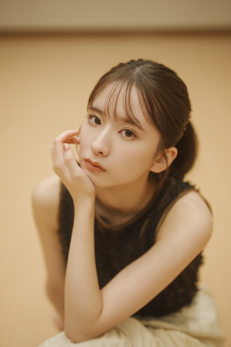 乃木坂46・菅原咲月、「B.L.T.2026年2月号」表紙・巻頭に登場！12月27日発売  （東京ニュース通信社刊）撮影／HIROKAZU