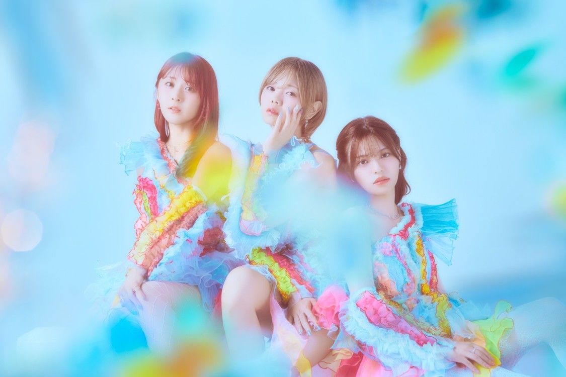 unSea、3月3日に待望の1stシングルリリース決定！【メンバーコメントあり】