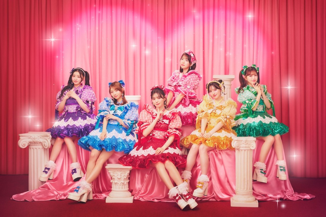 超ときめき♡宣伝部、アルバムリード曲「画面越しのエンジェル」12月24日先行配信スタート！【コメントあり】