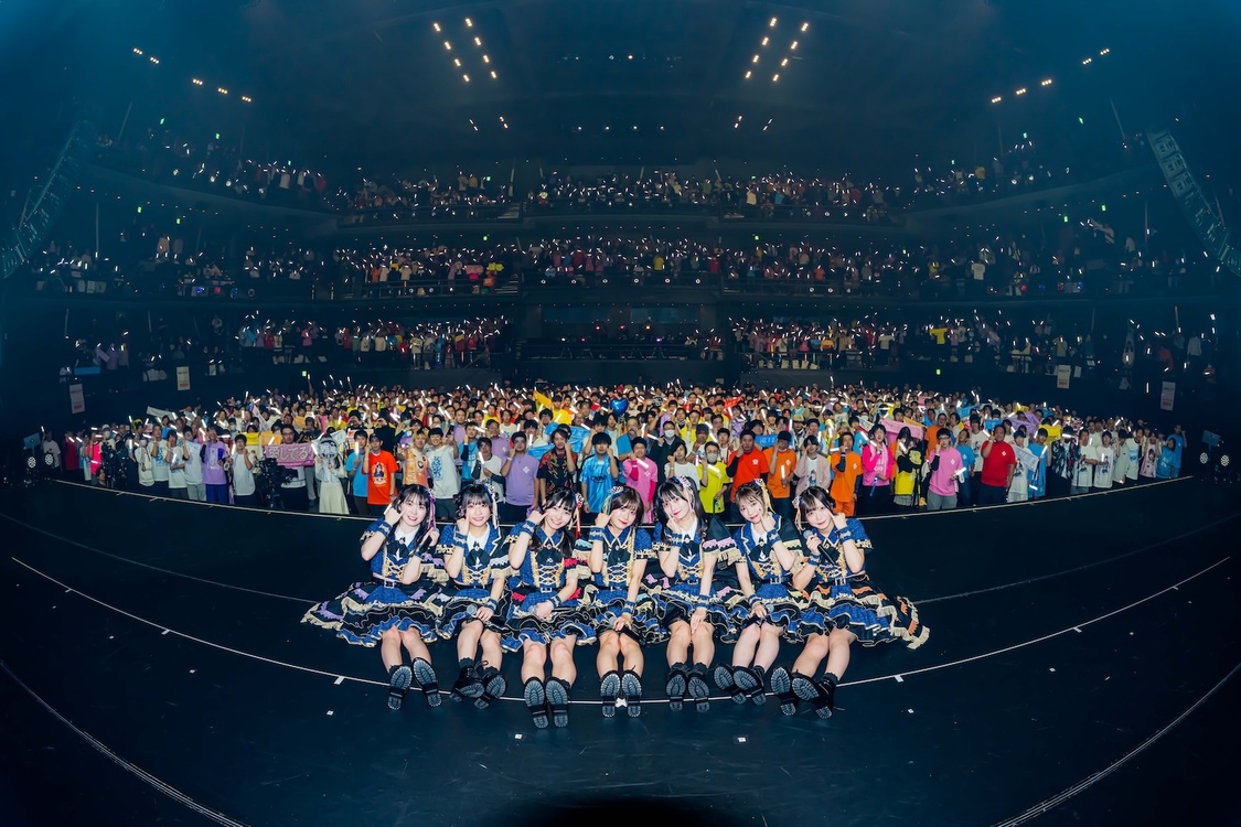 なみだ色の消しごむ、Kanadevia Hall公演完売！4thワンマンで輝く未来を提示