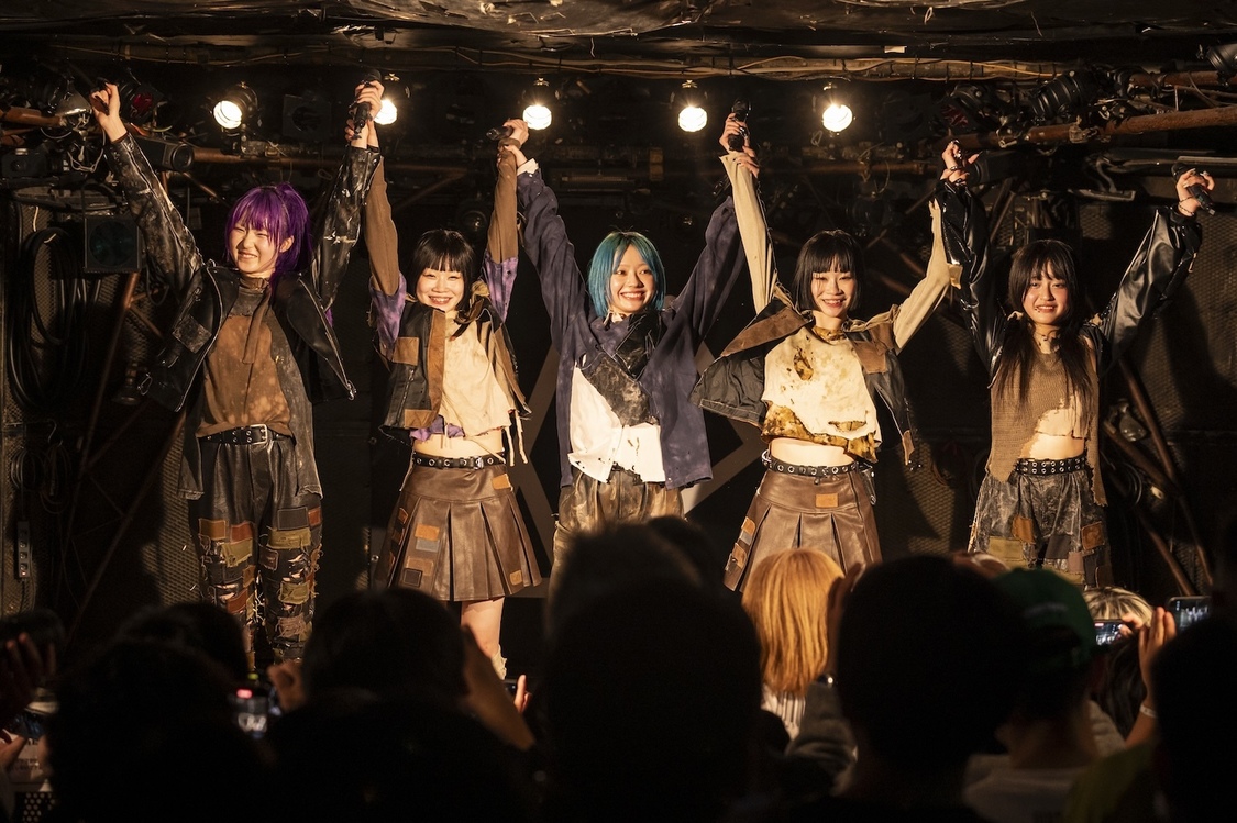 ASP、2026年5月4日をもって解散発表。ラストツアー5公演開催決定！