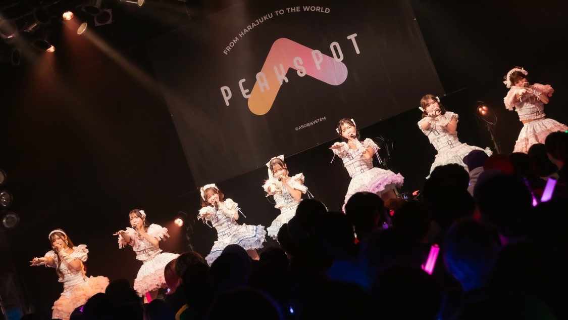 Toi Toi Toi、新メンバー加入の新体制で新曲4曲を初披露！