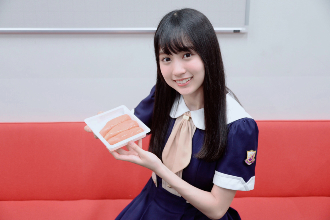 📸 画像：賀喜遥香（乃木坂46）｜乃木坂46 賀喜遥香、福岡を奔走