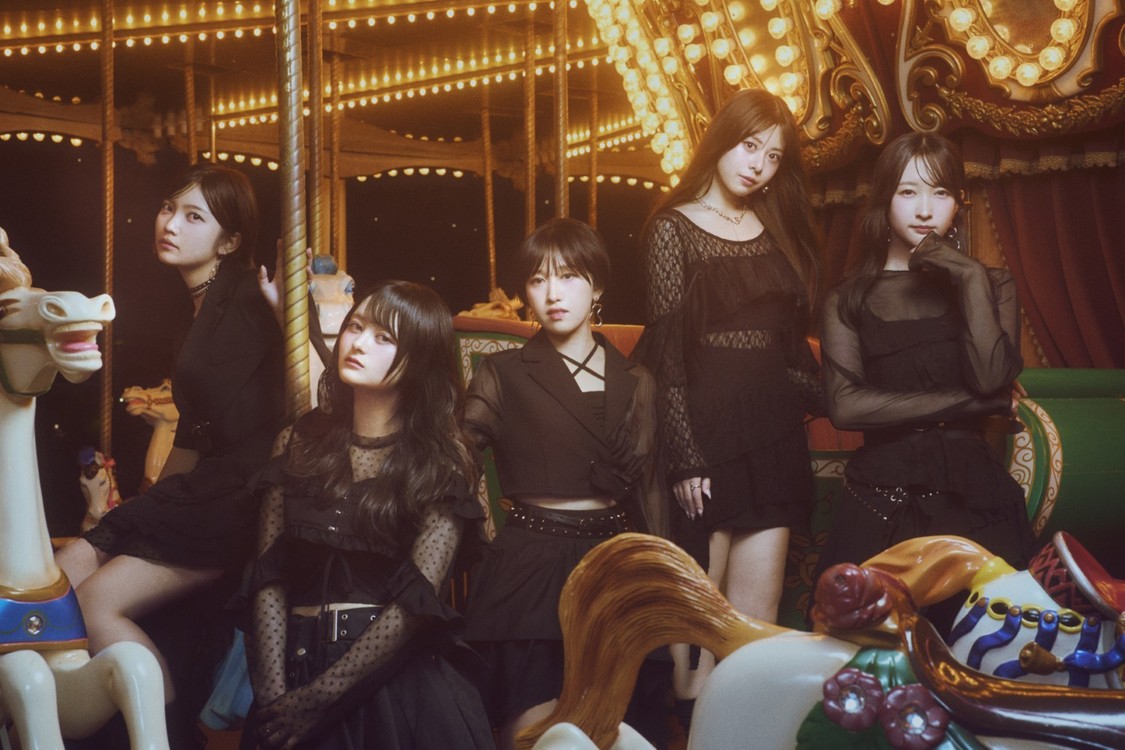 DayRe:、2nd EP『刹那的ロマンティック』4月8日リリース決定！