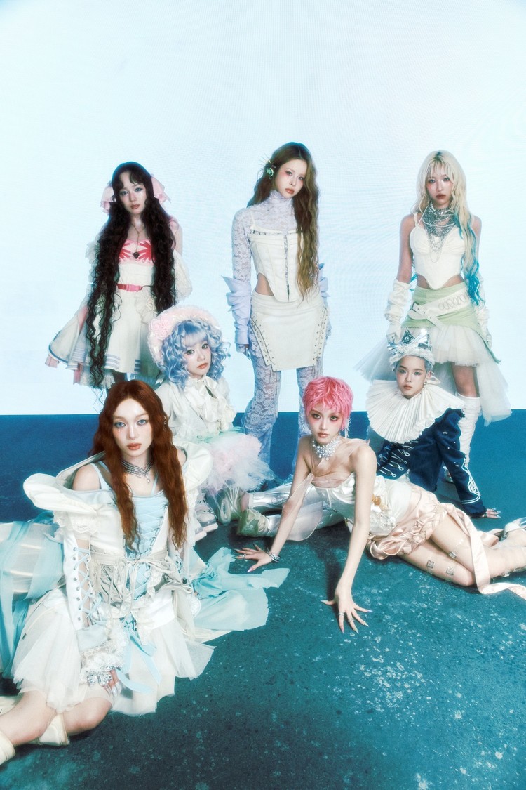 XG、1stフルアルバムより「HYPNOTIZE」MVティザー公開!