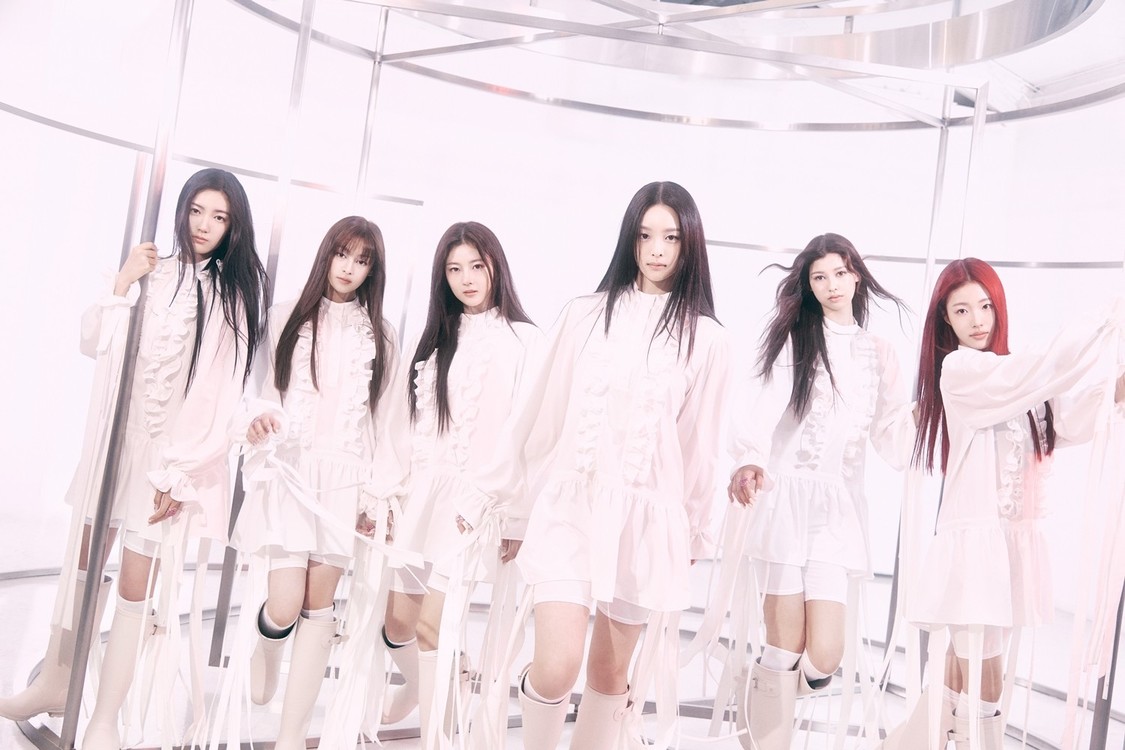 AtHeart、1月24日<2025コレオ・アワーズ>で特別ステージ披露! (写真提供=タイタンコンテンツ)