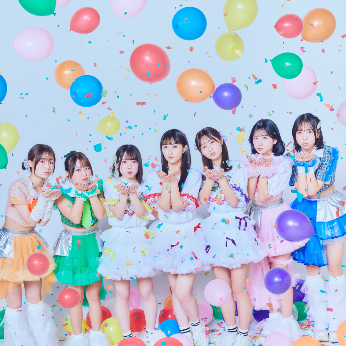 アップアップガールズ（2）、新曲「好きバレっぴ」1月26日リリース