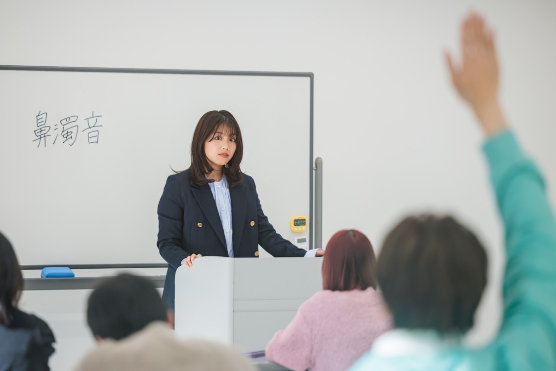 © あんどうまみ/シーモアコミックス © TOKYO MX