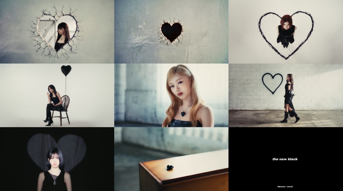 エトハート、新ロゴ披露！　2月・3月に本格カムバックへ