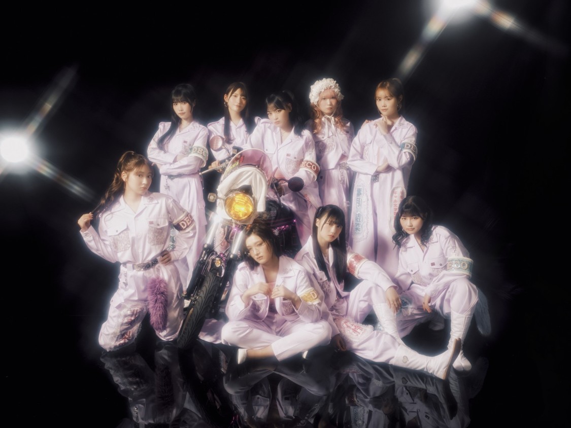 いぎなり東北産、2ndシングル表題曲「デコ！」本日先行配信開始！