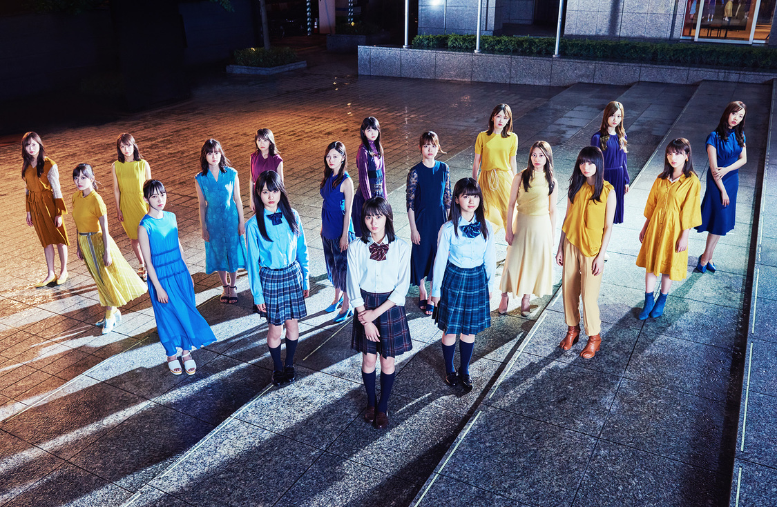 <GirlsAward 2019 A/W>乃木坂46出演決定!坂道シリーズ3組がライブ集結