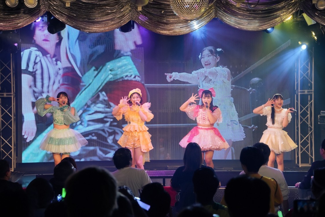 アプガ（プロレス）、2月3日赤羽ReNY alphaで新衣装ワンマン開催！