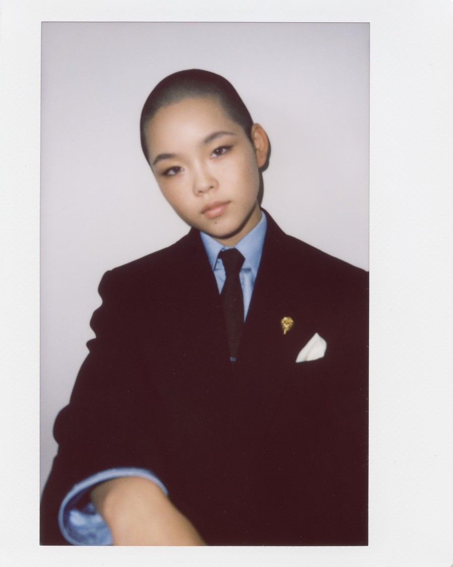 COCONA（XG）、グッチのブランドアンバサダーに就任！