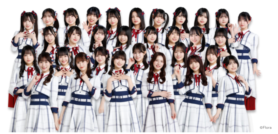 NGT48、2026アンバサダーとしてプロ野球・オイシックス新潟を応援！