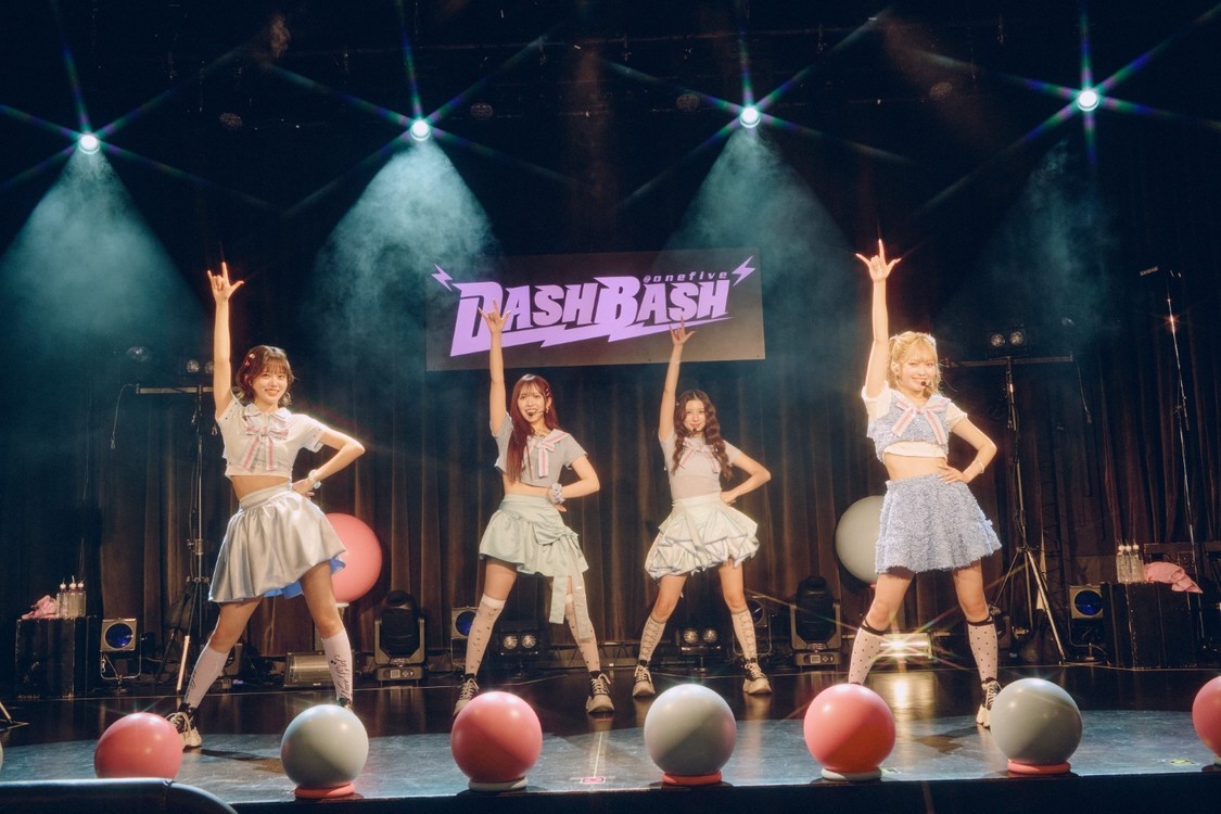 @ onefive、2月8日ライブで武道館への覚悟を表明！夏には東阪ワンマン開催決定！　撮影：きるけ。