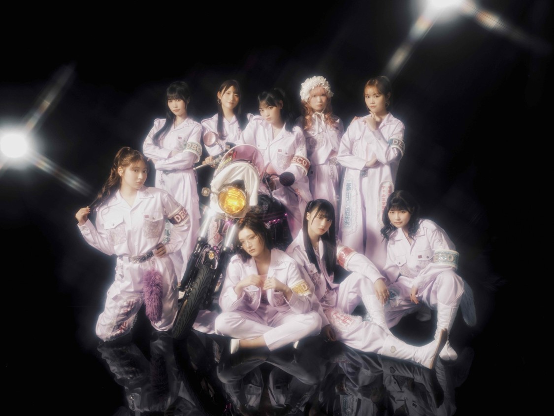 いぎなり東北産、初のZeppツアー完走！3月18日発売「デコ！」詳細解禁